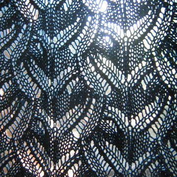 Goldberry Scarf