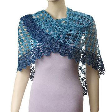 Angelika Lace Shawl