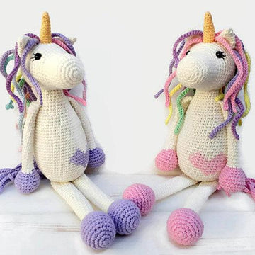 Unicorn Amigurumi