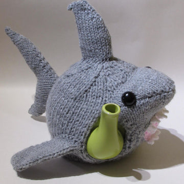 Shark Tea Cosy