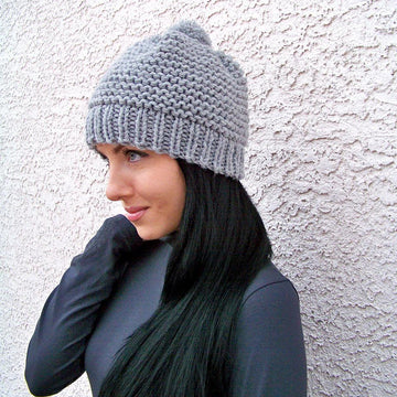 Pom Pom Hat, Pom Pom Beanie