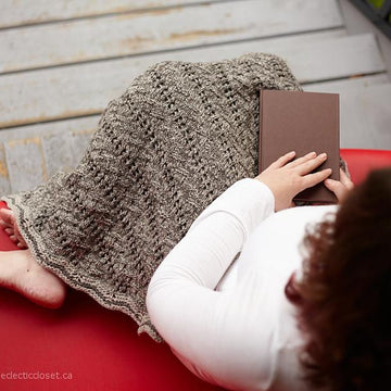 Interwoven Blanket