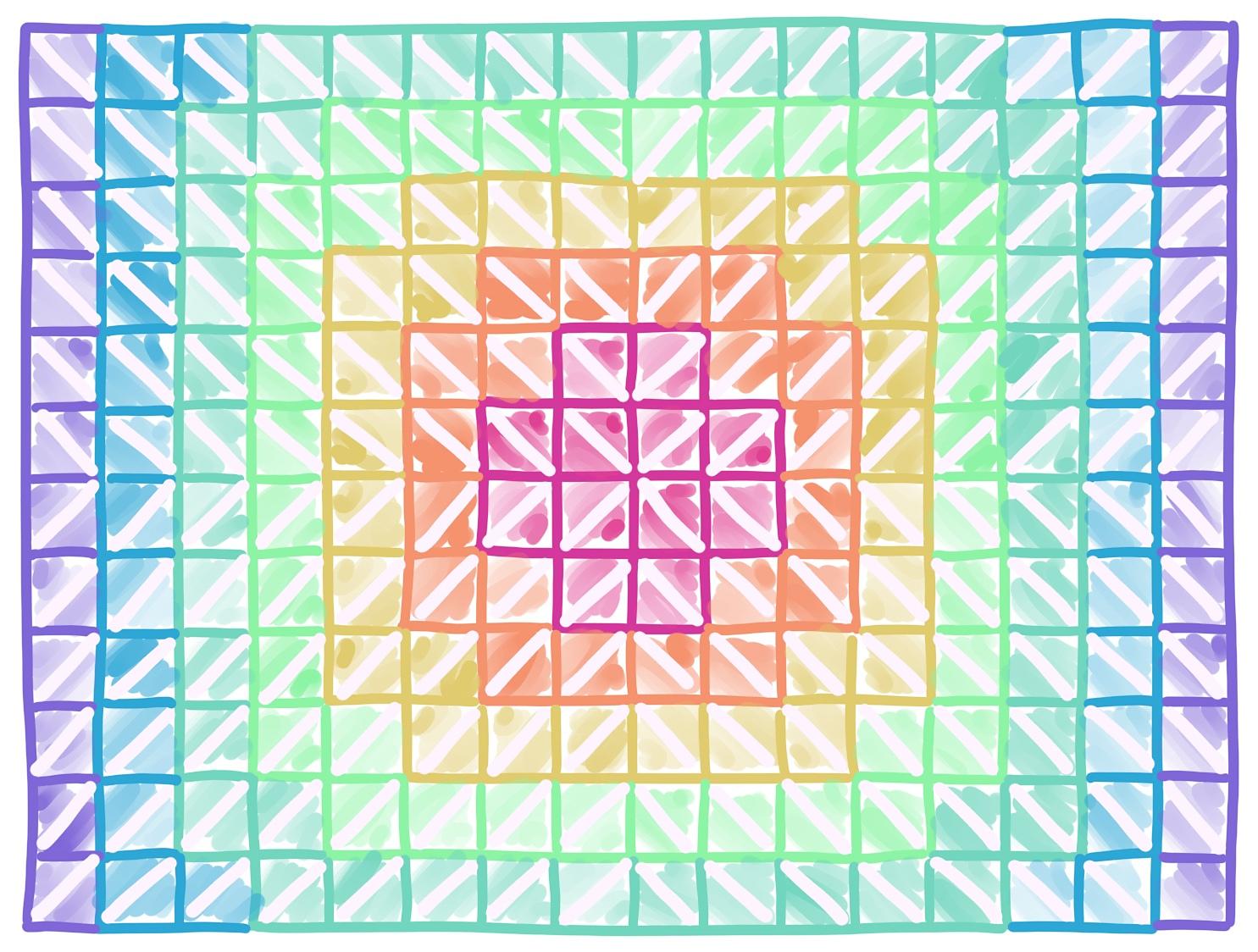 Centerpoint Blanket
