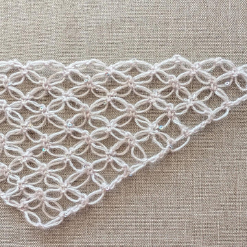 Crochet Shawl PDF Pattern/Chart #65