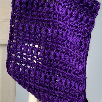 Winter Berries Cowl