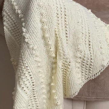 BELLE corner 2 corner blanket