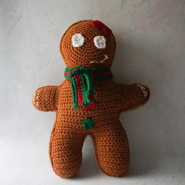 Gingerbread Friends