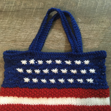 Patriotic Tote Bag