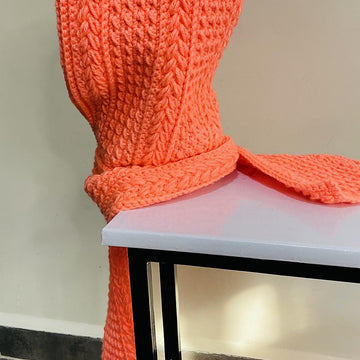 Wheatfield Hooded Scarf