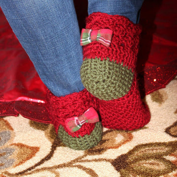 Mountain Lodge Slippers