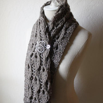 Rusticale Cowl / Wrap