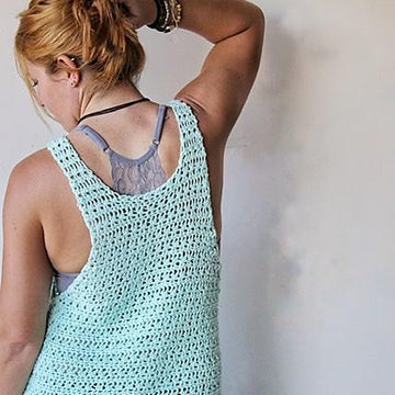 The Summer Breeze Tank