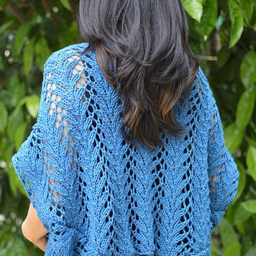 #212 Azure Thing Cardigan