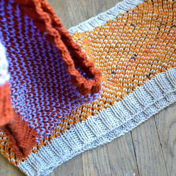 Spiral Cowl