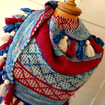 Kathmandu Shawl