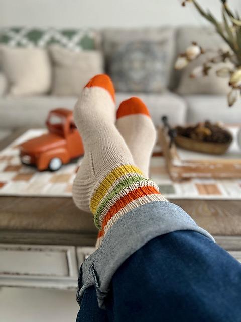 SchoolHouse Socks
