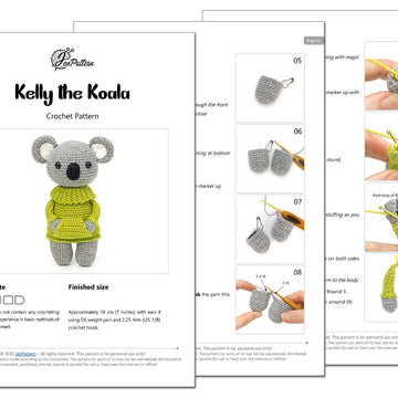 Kelly the Koala