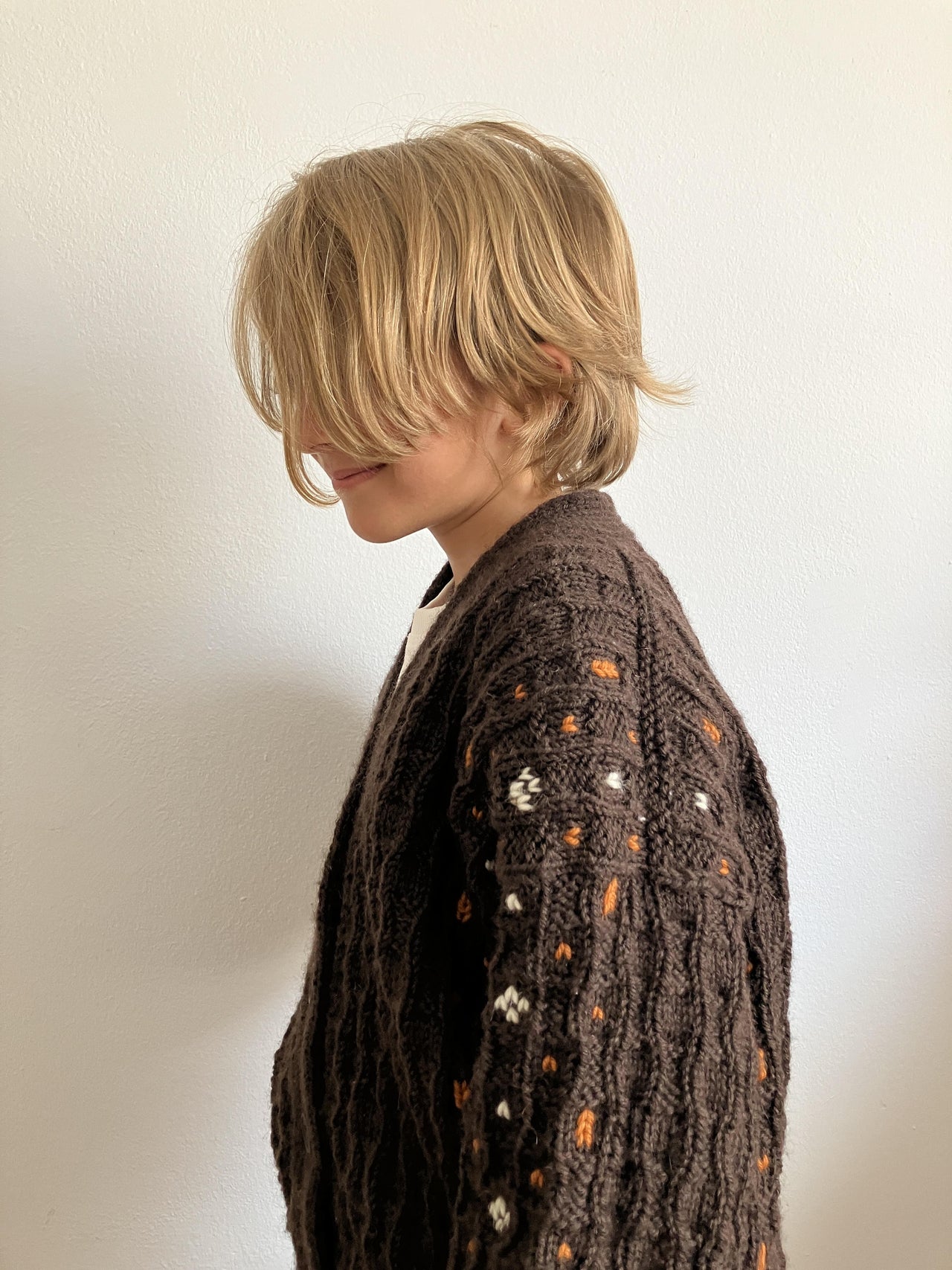 AALLOT cardigan coolkids