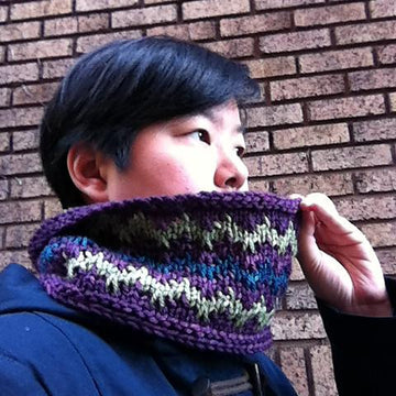 Ziggy Cowl