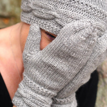 Beorn Mitts (Worsted)