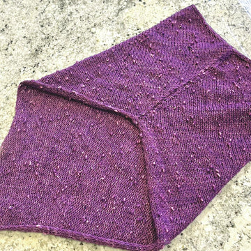 Geranium Cowl