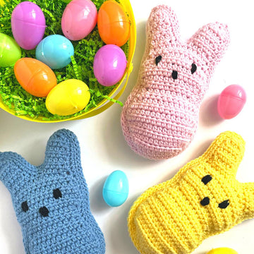 Marshmallow Bunny