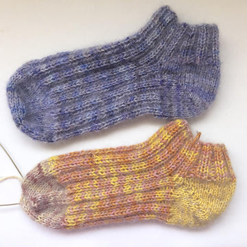 Cloud Socks