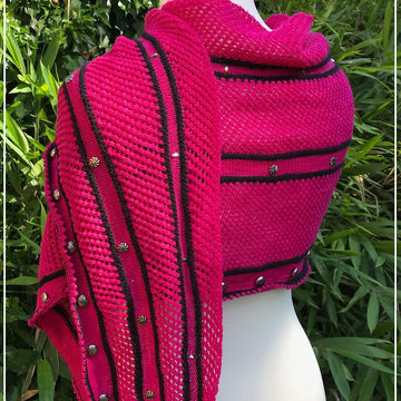 Eckington Shawl
