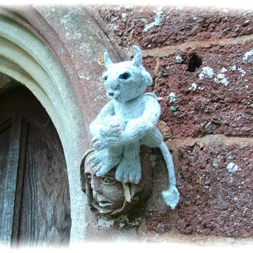 SIMON the Baleful Gargoyle
