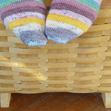 Candy Kisses Socks