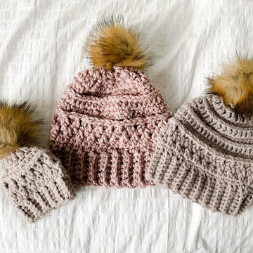 Blackberry Beanie