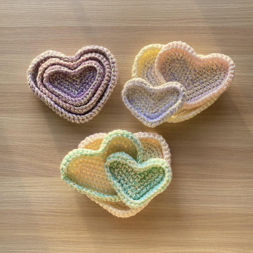 Heart Trinket Dishes
