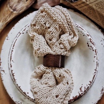 The Flora Napkin