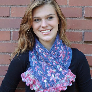 Ruffle Kerfuffle Scarves and Cowl