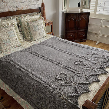 Sunflower Field Blanket
