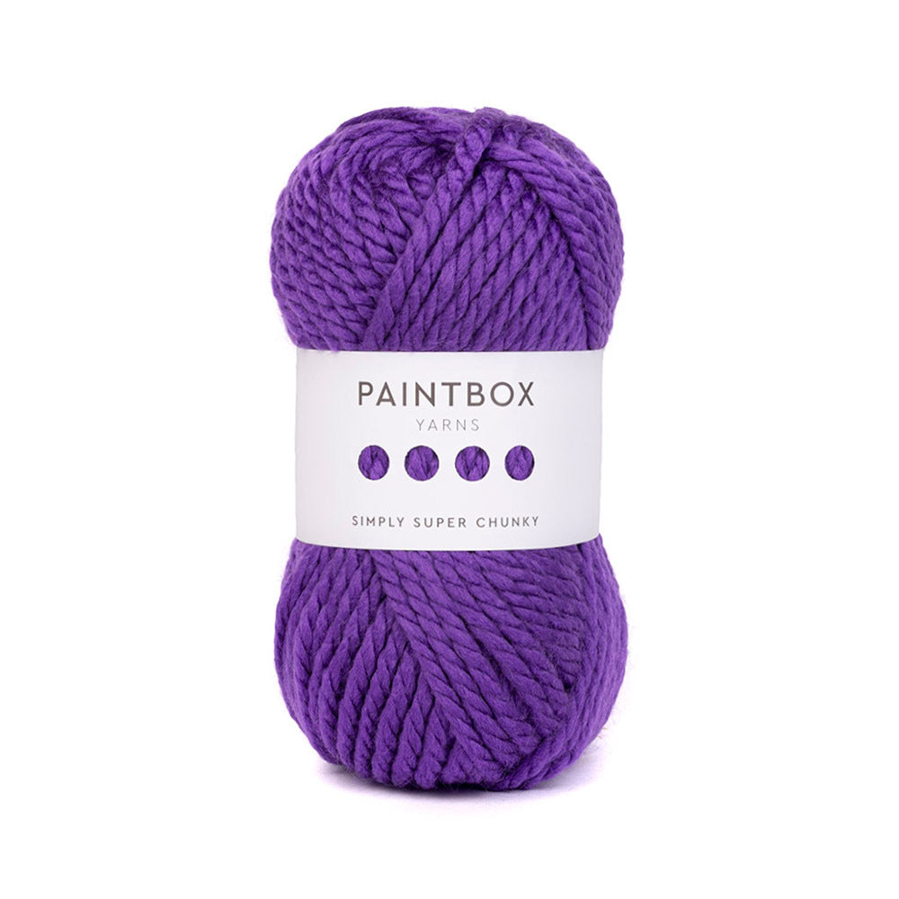 Paintbox Yarns Simply Super Chunky