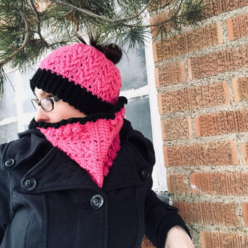 Teton Valley Bun Hat
