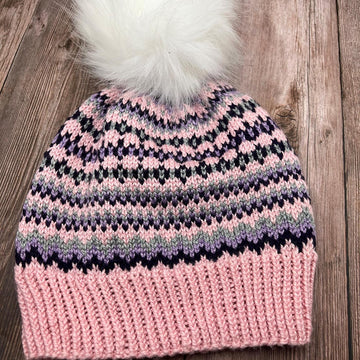 The Paonia Hat