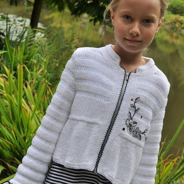 Japanese Garden Jacket