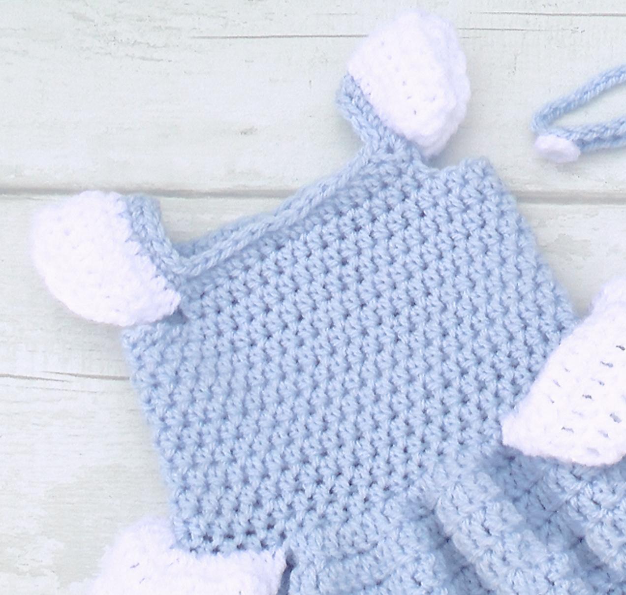 Cinderella Dress Set