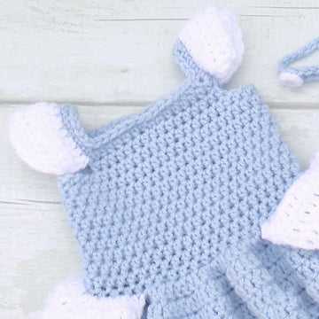 Cinderella Dress Set