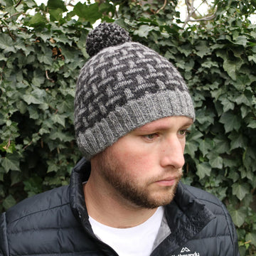 Acacia Mosaic Beanie