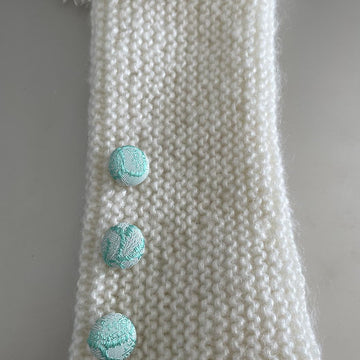 Child's Fingerless Gloves