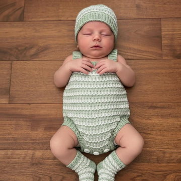 "Kiwi" Romper set