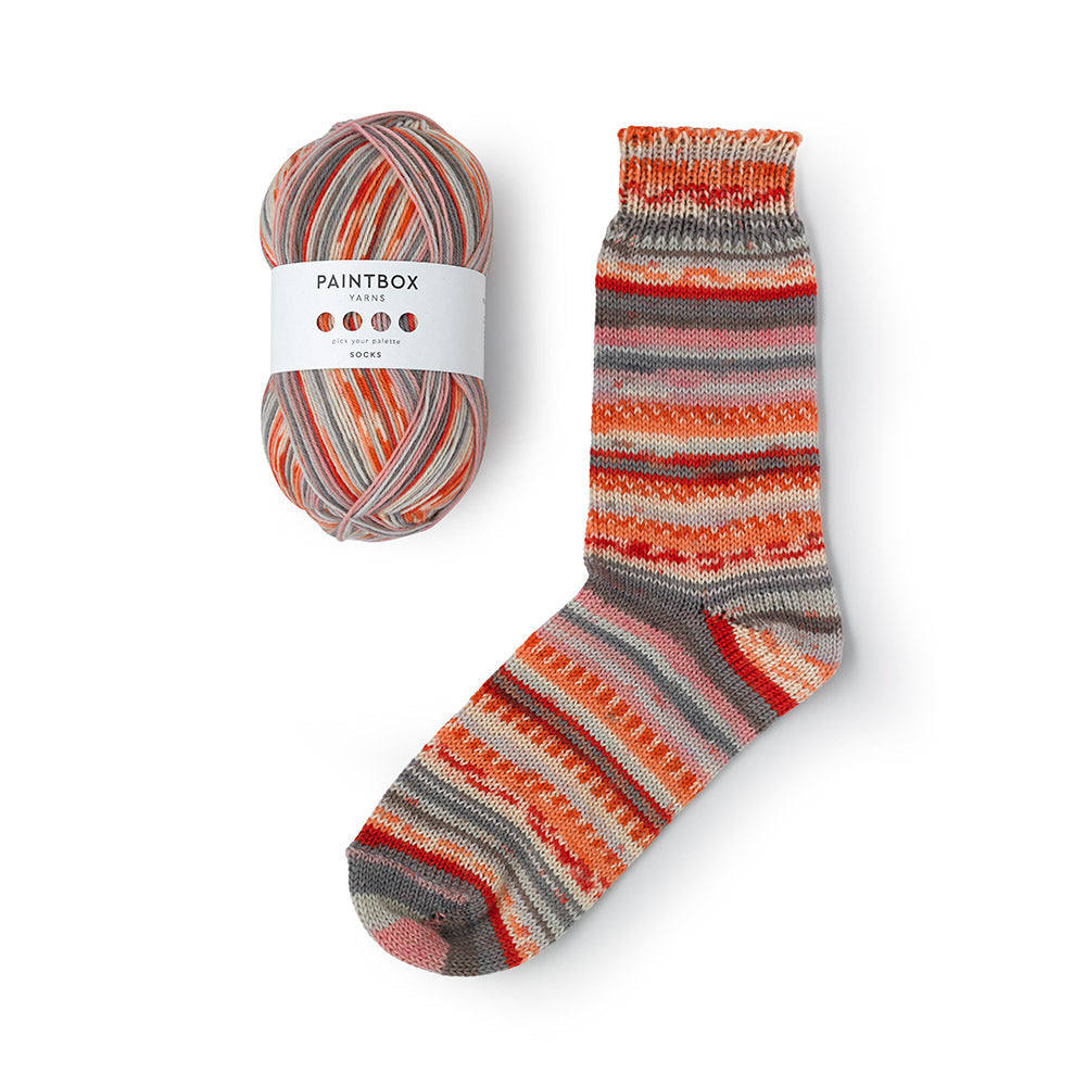 Paintbox Yarns Socks 10 Ball Value Pack