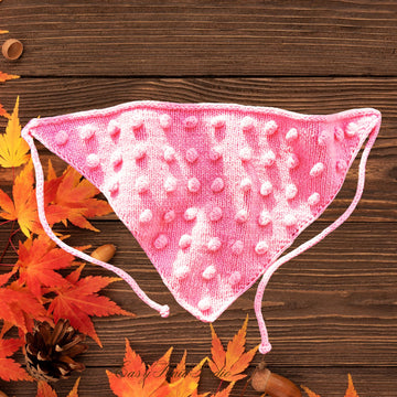 Lightweight Knitted Kerchief Pattern