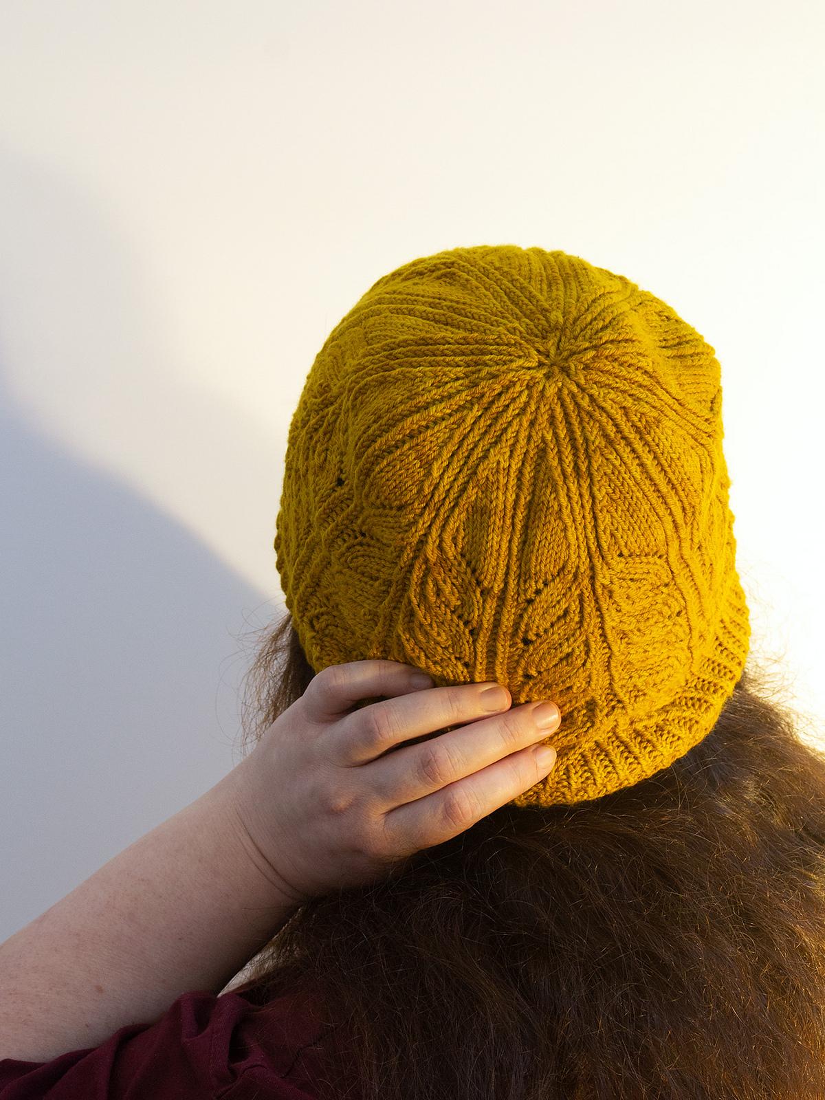 Beanstalk Hat