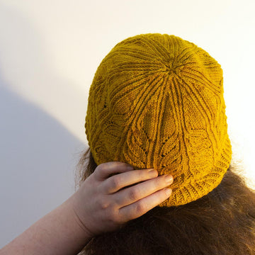 Beanstalk Hat