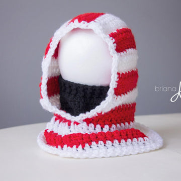 Pirate Hooded Cowl