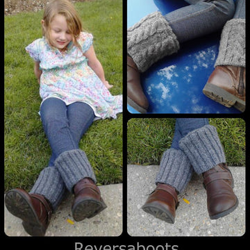 Reversaboots